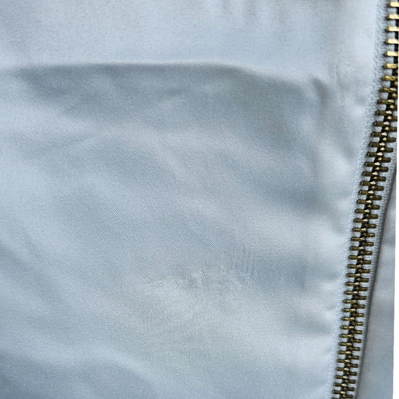 Ted Baker Nayelic Off White Floral Plaid Design Sleeveless Shift Dress - Picture 11 of 14